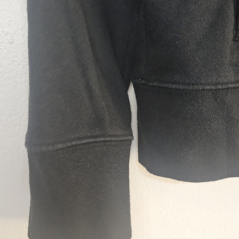 The North Face women Hoodie Pullover Sweatshirt Pockets Outdoor Size M Unisex - Picture 6 of 10